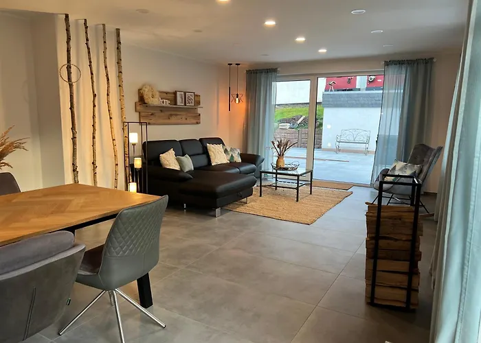 Rauszeit - Quartier Pantenburg Apartment *