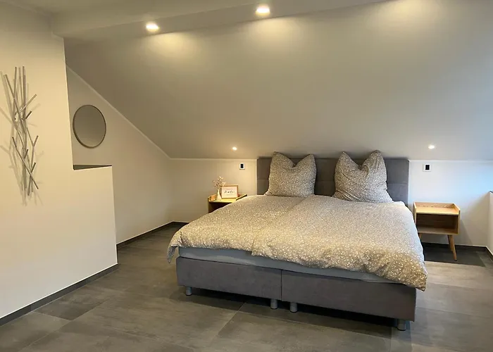 公寓 Rauszeit - Quartier Pantenburg *