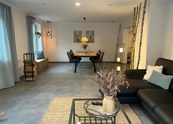 Rauszeit - Quartier Pantenburg *