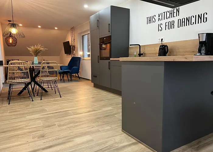 Rauszeit - Quartier Pantenburg Nitztal