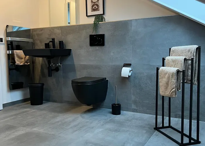 Rauszeit - Quartier Pantenburg 公寓