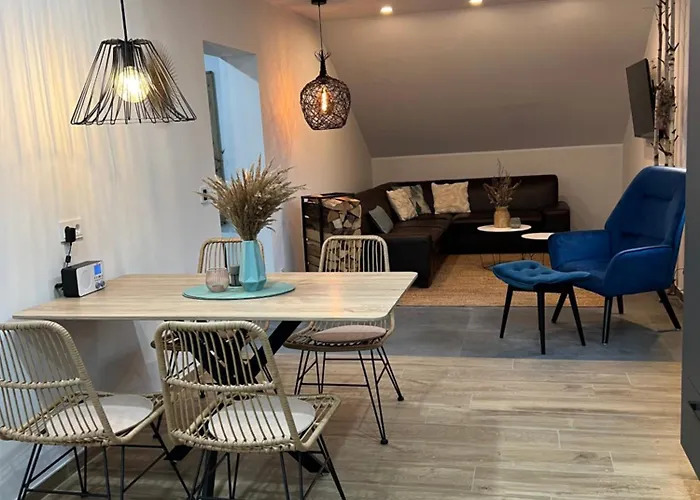 Rauszeit - Quartier Pantenburg 公寓 *