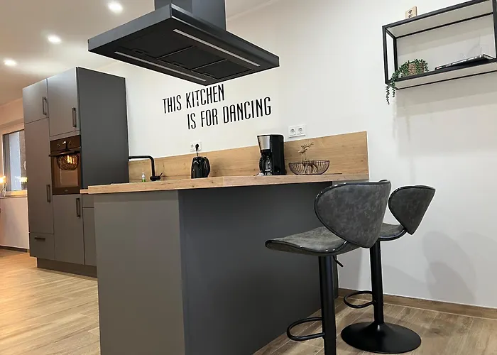 Apartment Rauszeit - Quartier Pantenburg *